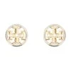 Tory Burch Miller Stud Earrings