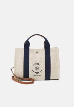 Tory Burch Tory Small Tote - Tote Bag - Natural