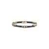 Tory Burch T Leather Bracelet