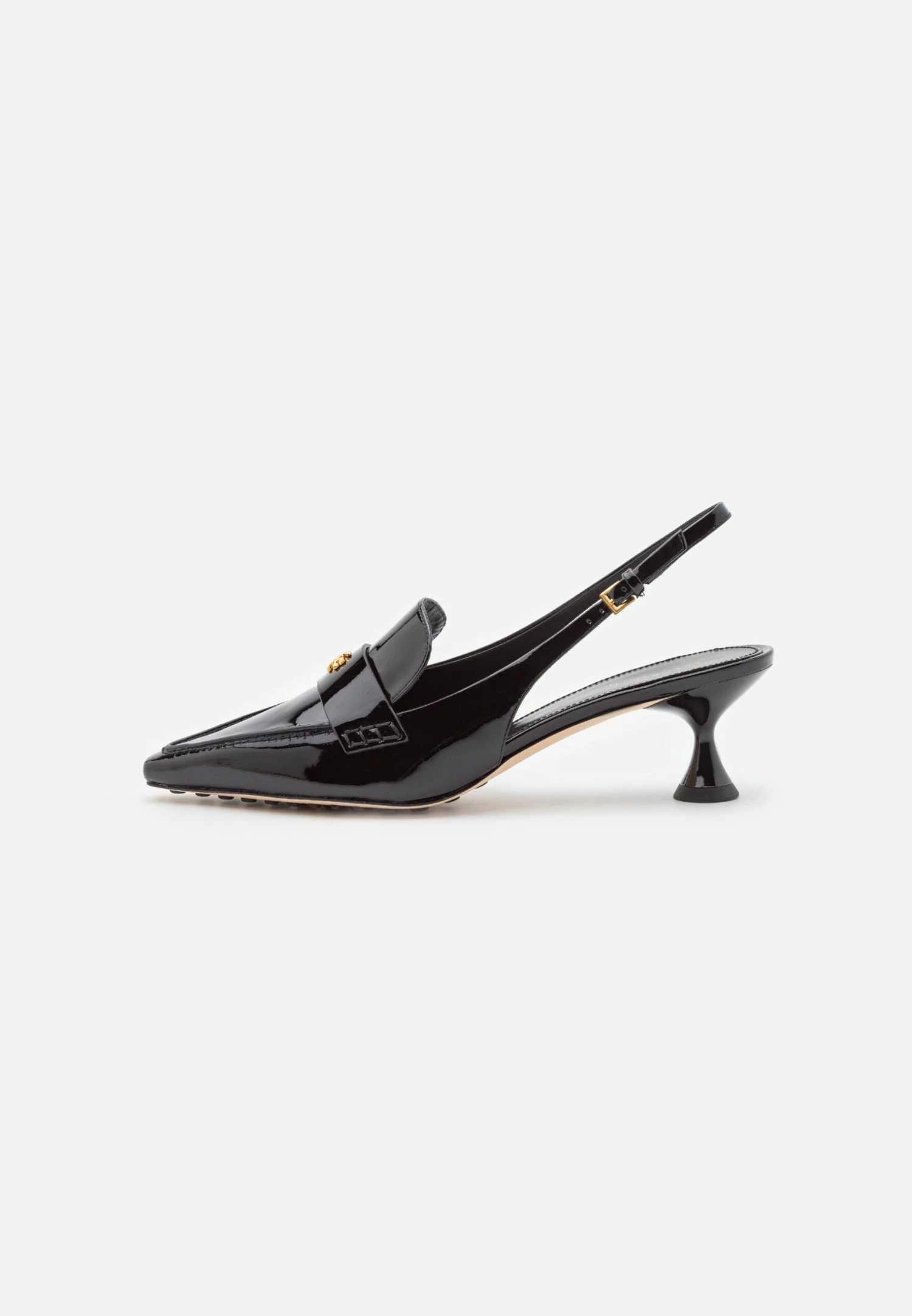 Tory Burch Pointed Ballet Slingback - Classic Heels 1 Tory Burch Pointed Ballet Slingback - Classic Heels