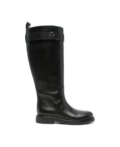 Tory Burch Double T Riding Boot 35mm