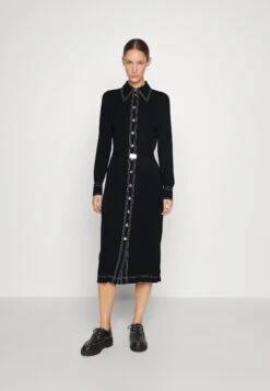 Tory Burch Polo Dress - Day Dress - Black