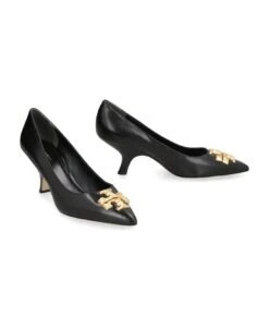 Tory Burch Eleanor Leather Pumps -Tory Burch 447902554b6cd357b888e39bcab59d9b