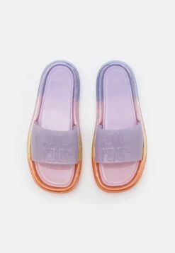 Tory Burch Bubble Jelly - Mules - Spring Lavender / Multi-Coloured 11 Tory Burch Bubble Jelly - Mules - Spring Lavender / Multi-Coloured -Tory Burch 45507fe28b4f4a57bb4cab72fd2111d3