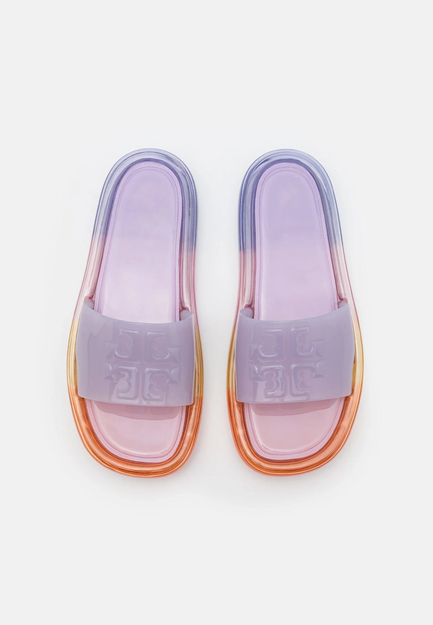Tory Burch Bubble Jelly - Mules - Spring Lavender / Multi-Coloured 5 Tory Burch Bubble Jelly - Mules - Spring Lavender / Multi-Coloured - Image 5