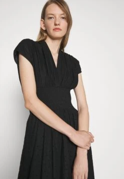 Tory Burch Eyelet- Day Dress - Black 14 Tory Burch Eyelet- Day Dress - Black -Tory Burch 48799656974243a1b9b9d7288cec9c68