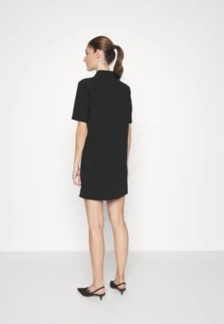 Tory Burch Dress - Day Dress - Black -Tory Burch 488da8ac298b42f1b8192af4a76fcf29