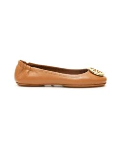 Tory Burch Minnie Travel Flats
