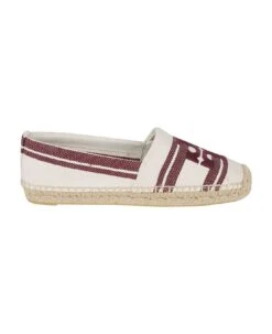 Tory Burch Double T Jacquard Espadrillas