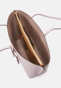 Tory Burch Perry Triple Compartment Tote - Tote Bag - Shell Pink -Tory Burch 4b4c64779aa94156a40027b8efb9cd88