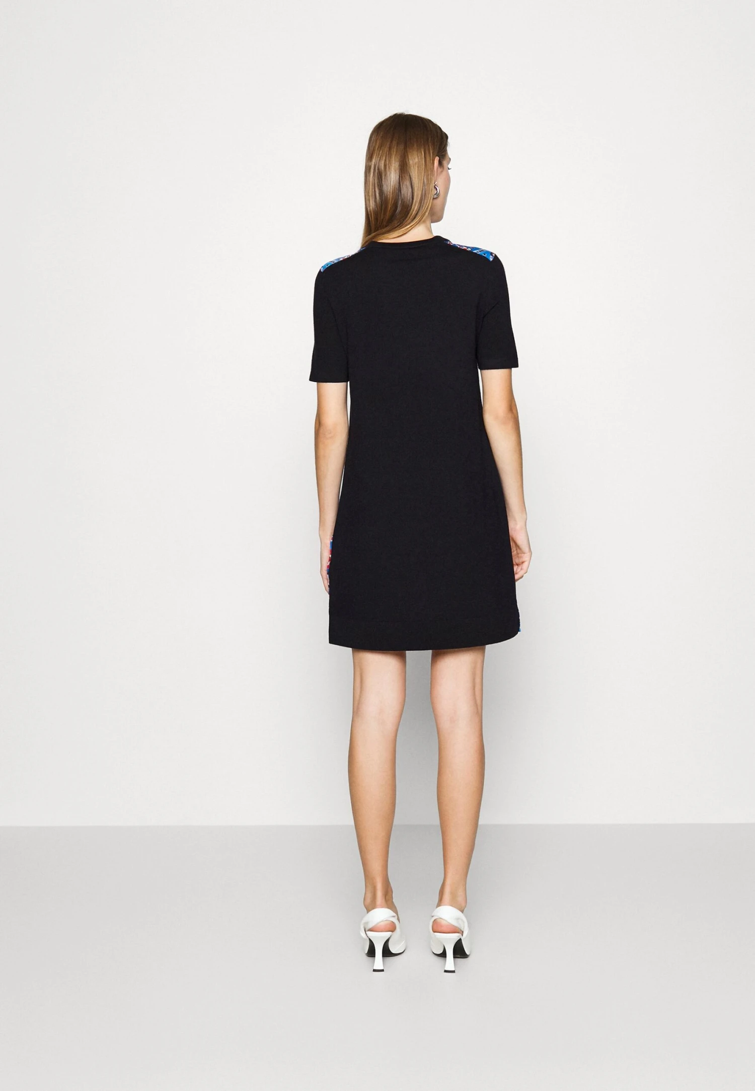 Tory Burch Dress - Jumper Dress - Cobalt Blue 3 Tory Burch Dress - Jumper Dress - Cobalt Blue - Image 3