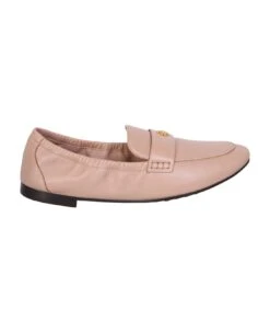 Tory Burch Ballet Leather Loafer