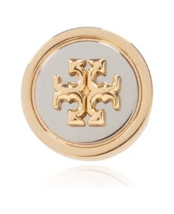 Tory Burch Kira Logo Plaque Earrings -Tory Burch 4e032fbdc926c40f5ad45777aa435c6f