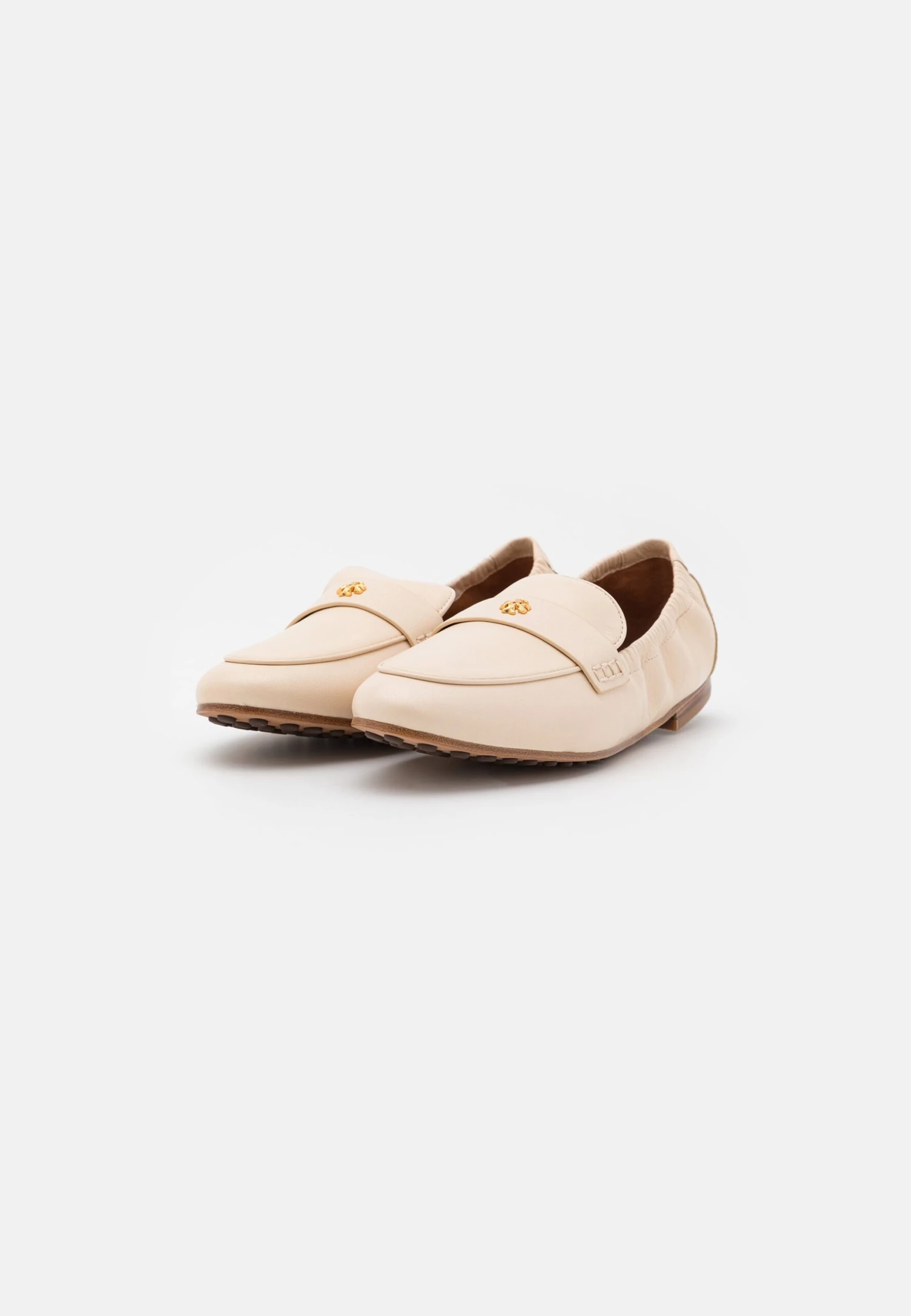 Tory Burch Ballet Loafer - Slip-Ons - New Cream 3 Tory Burch Ballet Loafer - Slip-Ons - New Cream - Image 3