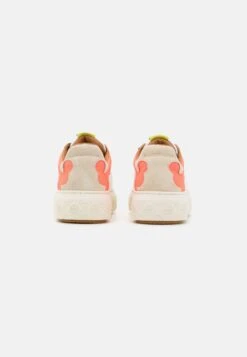 Tory Burch Ladybug- Trainers - White Candido/Frost/Rojo Fluor 10 Tory Burch Ladybug- Trainers - White Candido/Frost/Rojo Fluor -Tory Burch 4f2c449eab0643b287293c75a4b3a356