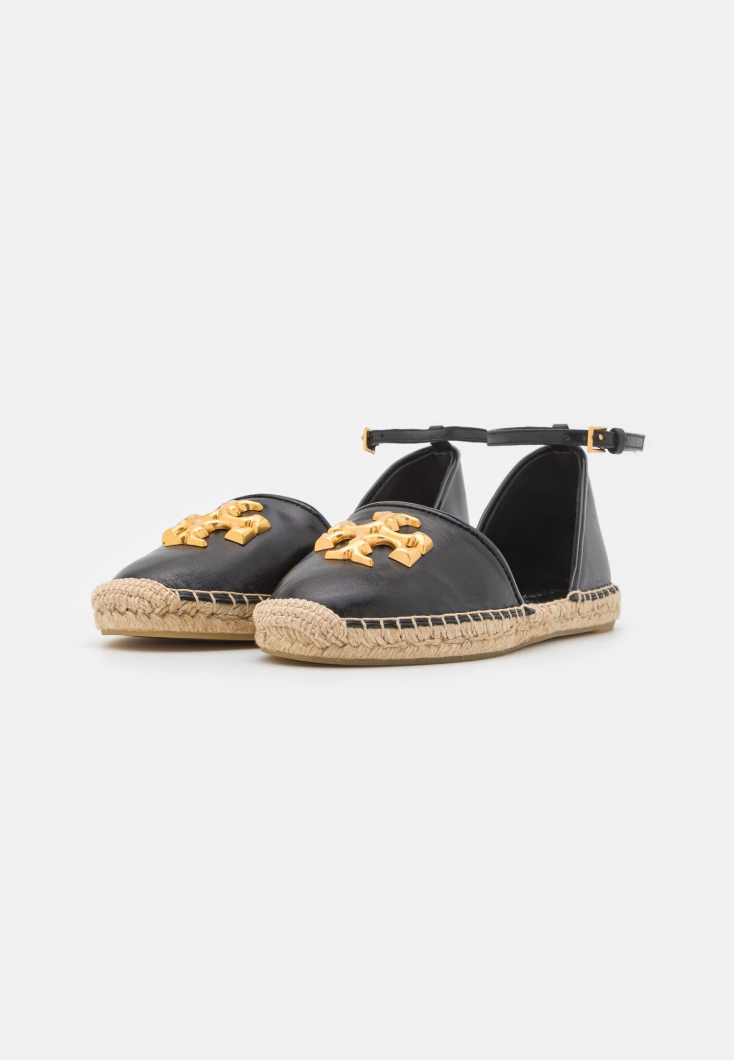 Tory Burch Eleanor Dorsay - Espadrilles - Perfect Black 3 Tory Burch Eleanor Dorsay - Espadrilles - Perfect Black - Image 3