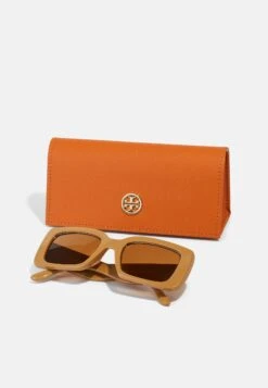 Tory Burch Sunglasses - Tan -Tory Burch 509a609b1ec144369c3d15f2014fb5e5
