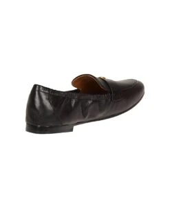 Tory Burch Logo Plaque Ballerina Loafers -Tory Burch 515086ba46cefa2d570c5330ac4ef0c9