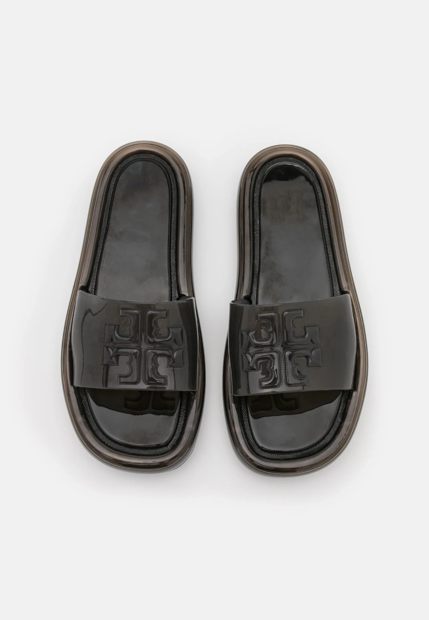 Tory Burch Bubble Jelly - Mules - Perfect Black 5 Tory Burch Bubble Jelly - Mules - Perfect Black - Image 5