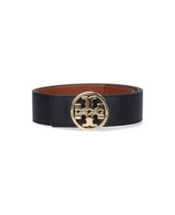 Tory Burch 48 Tory Burch 'miller' Reversible Belt
