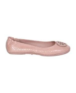 Tory Burch Minnie Travel Ballerina