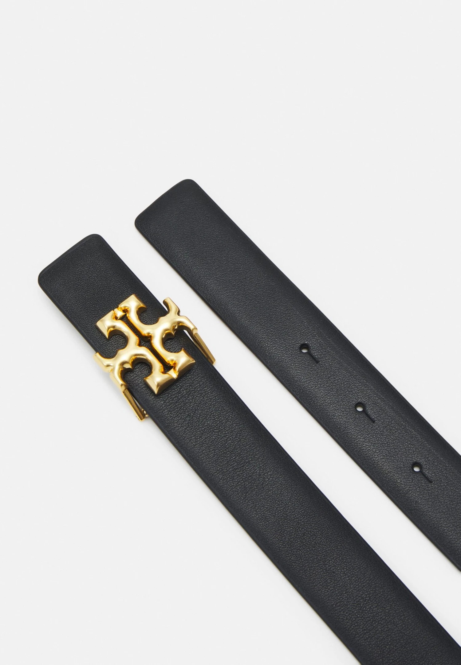 Tory Burch Eleanor Belt - Belt - Black 2 Tory Burch Eleanor Belt - Belt - Black - Image 2
