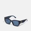 Tory Burch Sunglasses - Transparent Navy