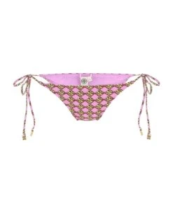Tory Burch Printed Bikini Bottom