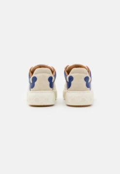 Tory Burch Ladybug- Trainers - White/Cream/Klen -Tory Burch 571e78e885244b5fb6f4d1bd7c55f681