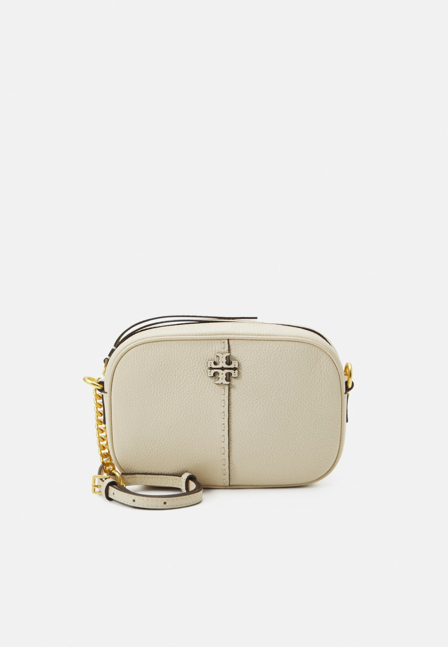 Tory Burch Camera Bag - Across Body Bag - Offwhite 1 Tory Burch Camera Bag - Across Body Bag - Offwhite