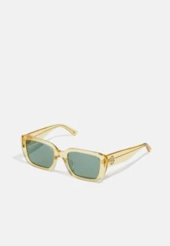 Tory Burch Sunglasses - Transparent Yellow