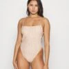 Tory Burch Tie Back One Piece - Swimsuit