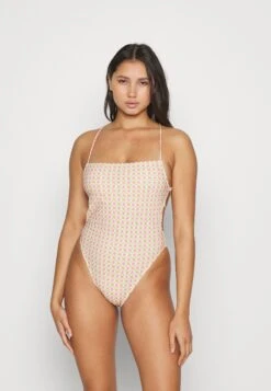 Tory Burch Tie Back One Piece - Swimsuit