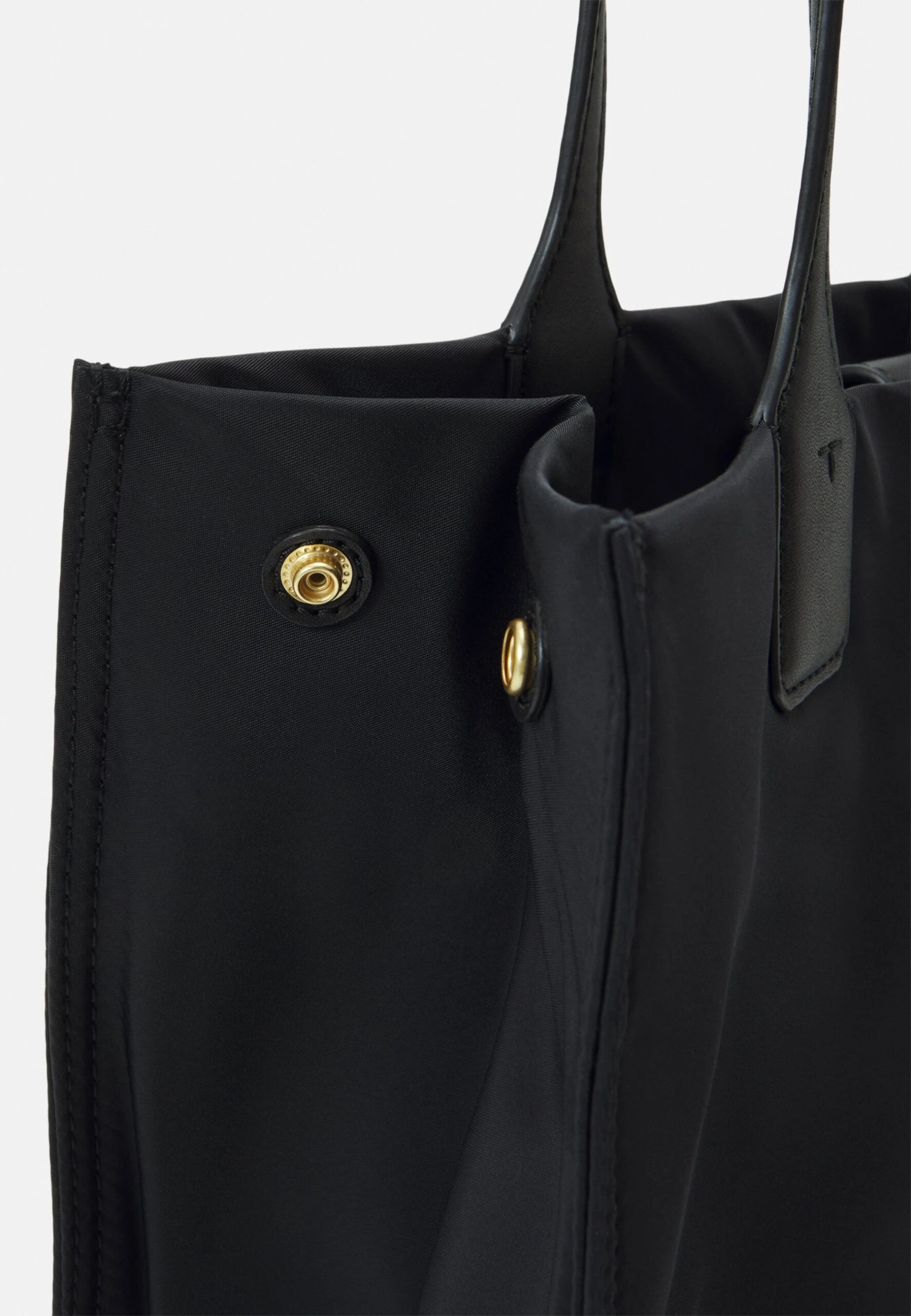 Tory Burch Small Ella Tote - Handbag - Black 4 Tory Burch Small Ella Tote - Handbag - Black - Image 4