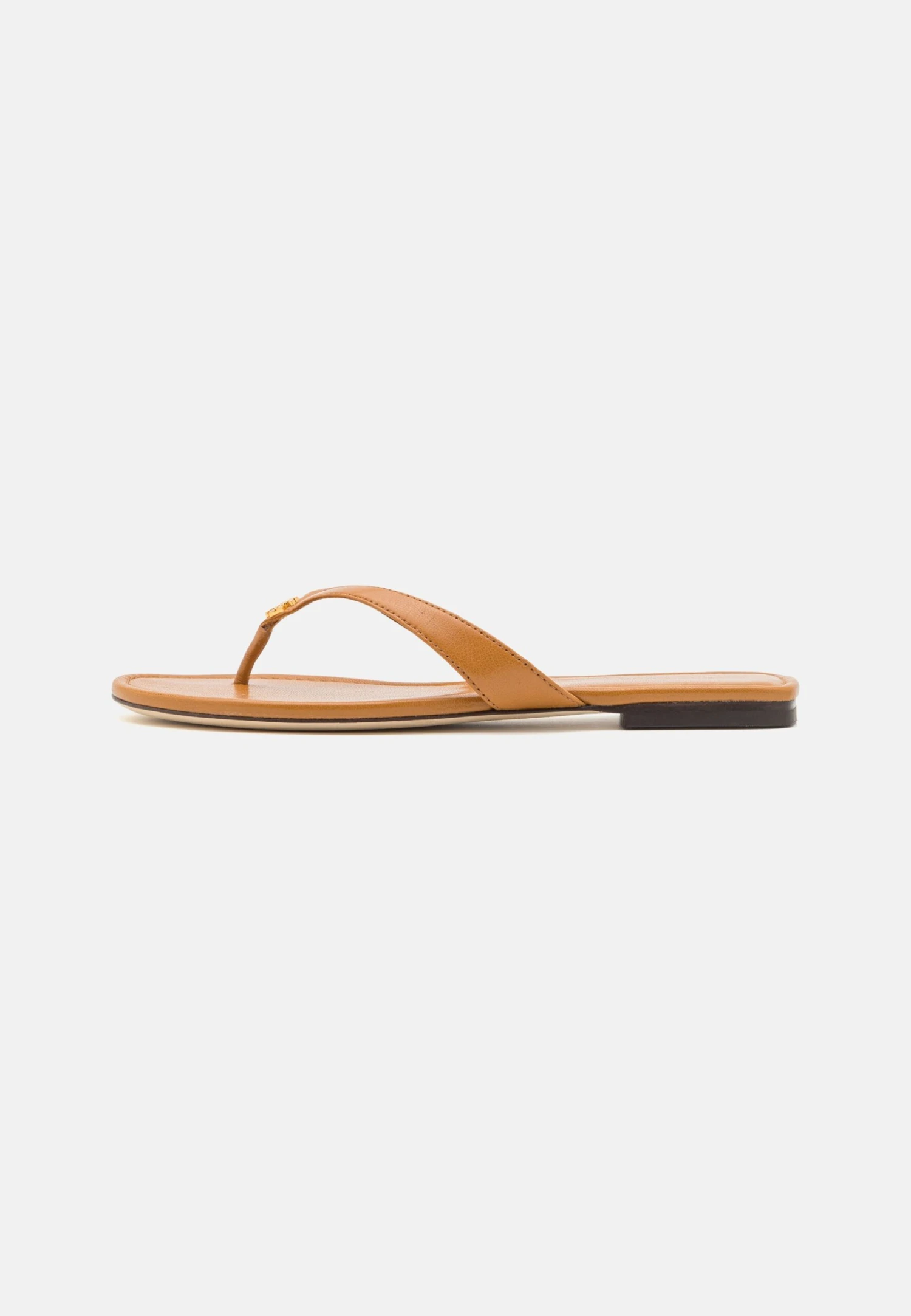 Tory Burch Simple Logo Thong - T-Bar Sandals 2 Tory Burch Simple Logo Thong - T-Bar Sandals - Image 2