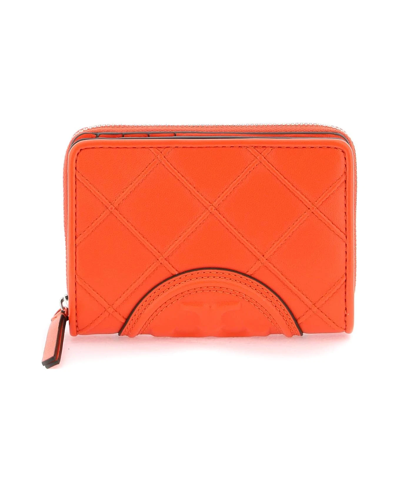 Tory Burch Fleming Double Wallet 1 Tory Burch Fleming Double Wallet