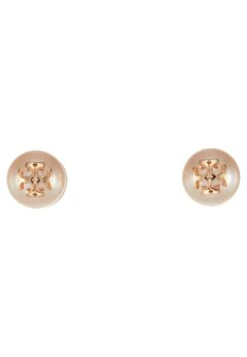 Tory Burch Stud Earring - Earrings - Rose Gold-Coloured 7 Tory Burch Stud Earring - Earrings - Rose Gold-Coloured -Tory Burch 5f1aa09f8c3e46c7b2943485cfde8077