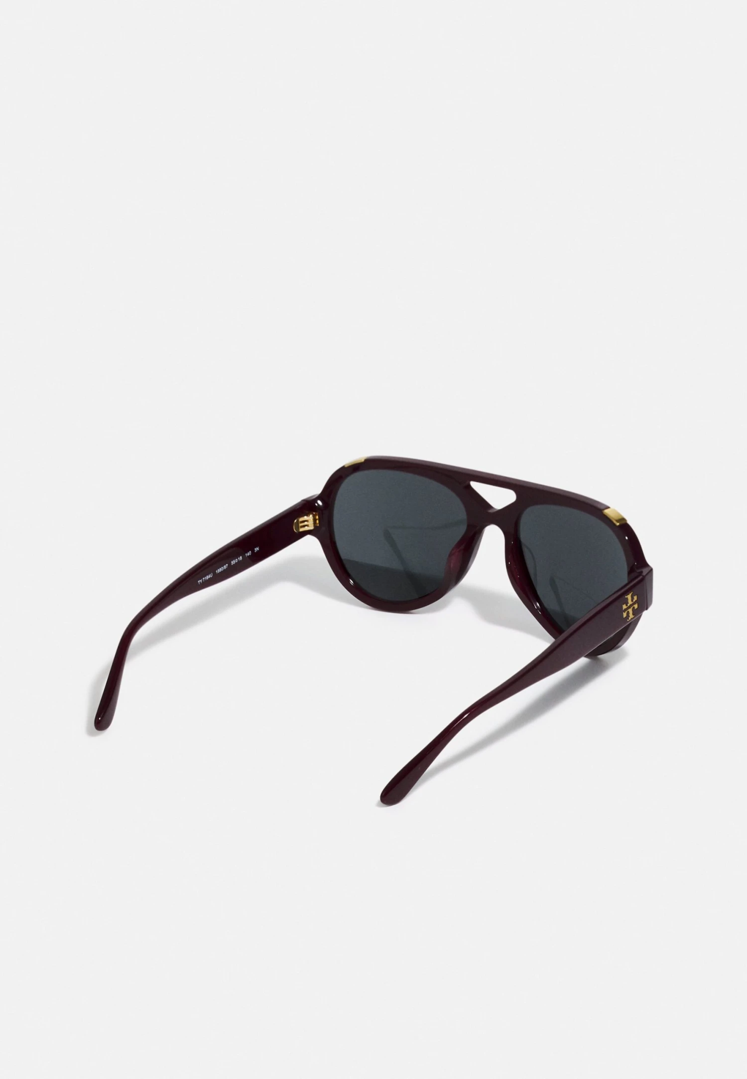 Tory Burch Sunglasses - Oxblood 2 Tory Burch Sunglasses - Oxblood - Image 2