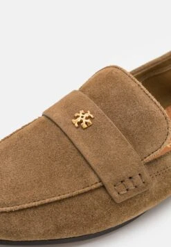 Tory Burch Ballet Loafer - Slip-Ons - River Rock 13 Tory Burch Ballet Loafer - Slip-Ons - River Rock -Tory Burch 6049c59bee684be39f0a5604d4812d88