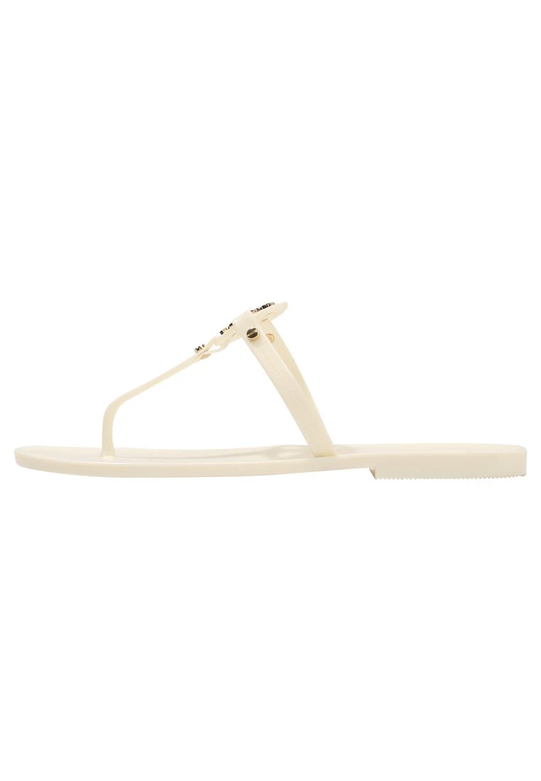 Tory Burch Mini Miller Flat Thong - T-Bar Sandals 2 Tory Burch Mini Miller Flat Thong - T-Bar Sandals - Image 2