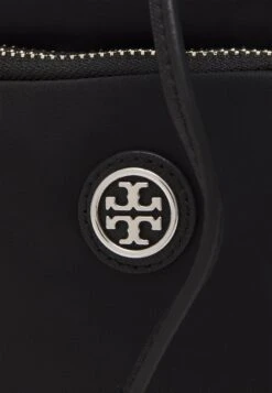 Tory Burch Virginia Bucket Bag - Across Body Bag - Black 7 Tory Burch Virginia Bucket Bag - Across Body Bag - Black -Tory Burch 6169858c4fc741e99133708662e4fe48