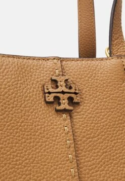 Tory Burch Handbag - Camel 9 Tory Burch Handbag - Camel -Tory Burch 6194a5b55df1445e8948130a7fc897d9