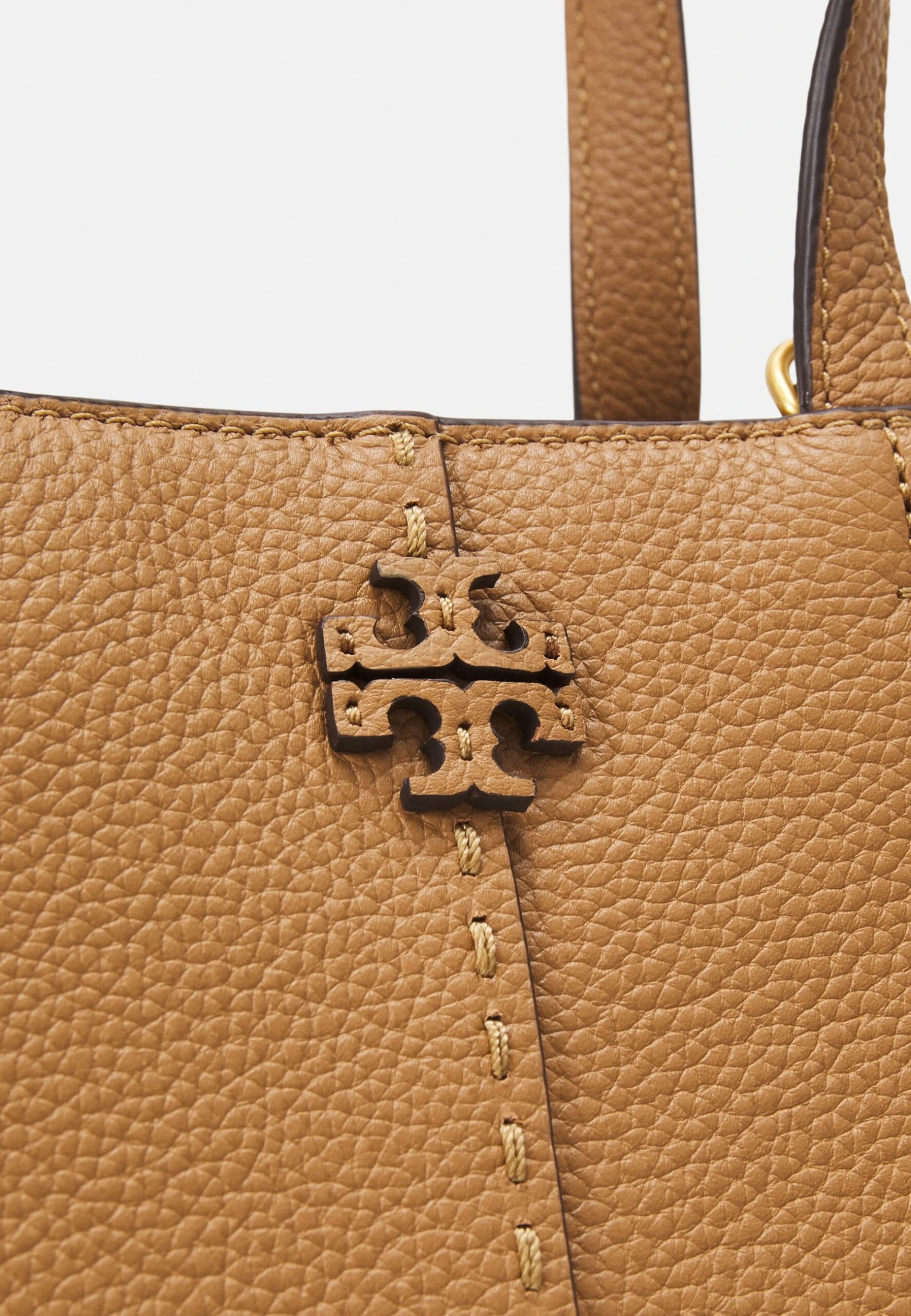 Tory Burch Handbag - Camel 5 Tory Burch Handbag - Camel - Image 5