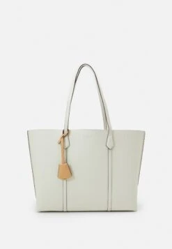 Tory Burch Perry Triple Compartment Tote - Tote Bag - New Ivory
