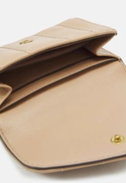 Tory Burch Kira Flap Card Case - Wallet - Sand -Tory Burch 61d42f3e7dde4c7cbd13aebe40cc9830