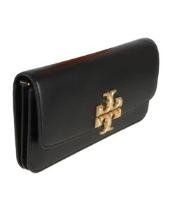 Tory Burch Eleanor Clutch -Tory Burch 61e177a56ba2eaa59bf67a624c4250fb
