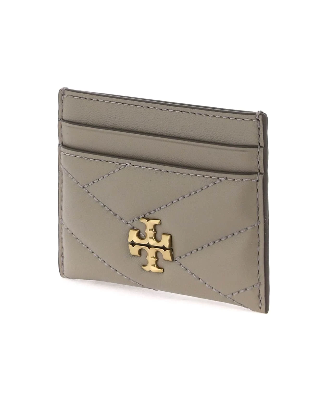 Tory Burch Chevron Kira Cardholder 4 Tory Burch Chevron Kira Cardholder - Image 4