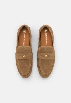 Tory Burch Ballet Loafer - Slip-Ons - River Rock 11 Tory Burch Ballet Loafer - Slip-Ons - River Rock -Tory Burch 62aee4f0ab2f431c9b1afb0a423b0a88