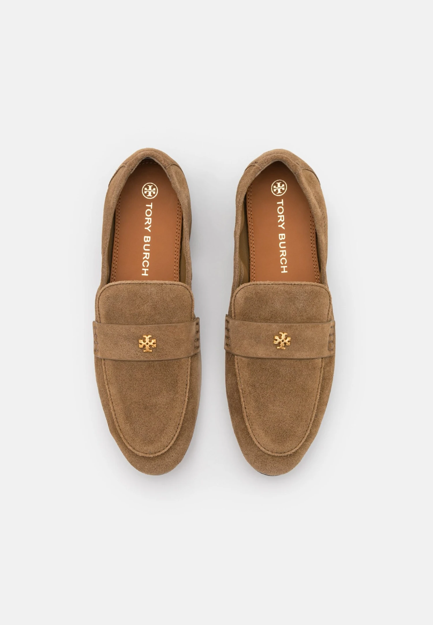 Tory Burch Ballet Loafer - Slip-Ons - River Rock 5 Tory Burch Ballet Loafer - Slip-Ons - River Rock - Image 5