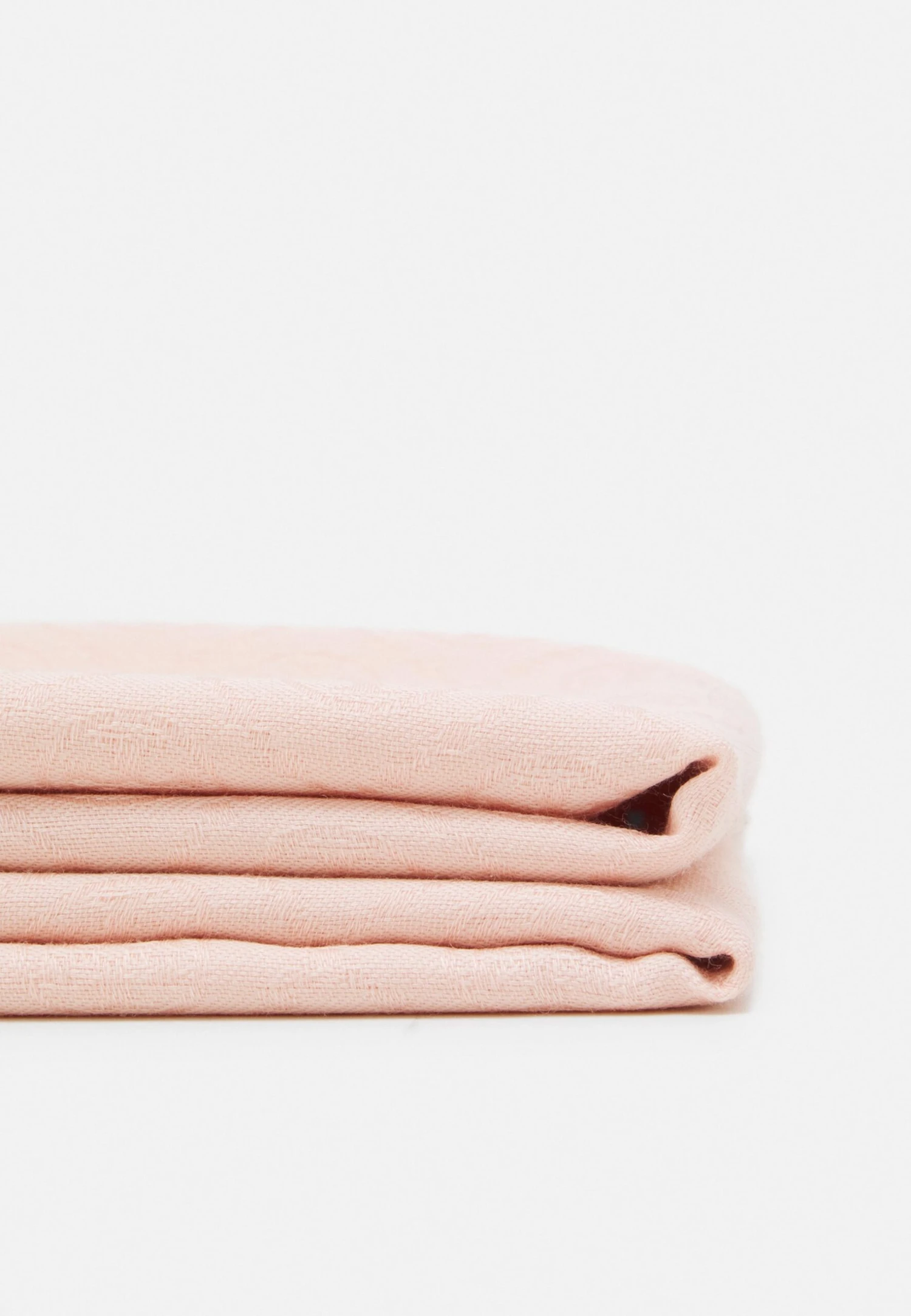 Tory Burch Dot Traveler - Scarf - Sea Shell Pink 3 Tory Burch Dot Traveler - Scarf - Sea Shell Pink - Image 3